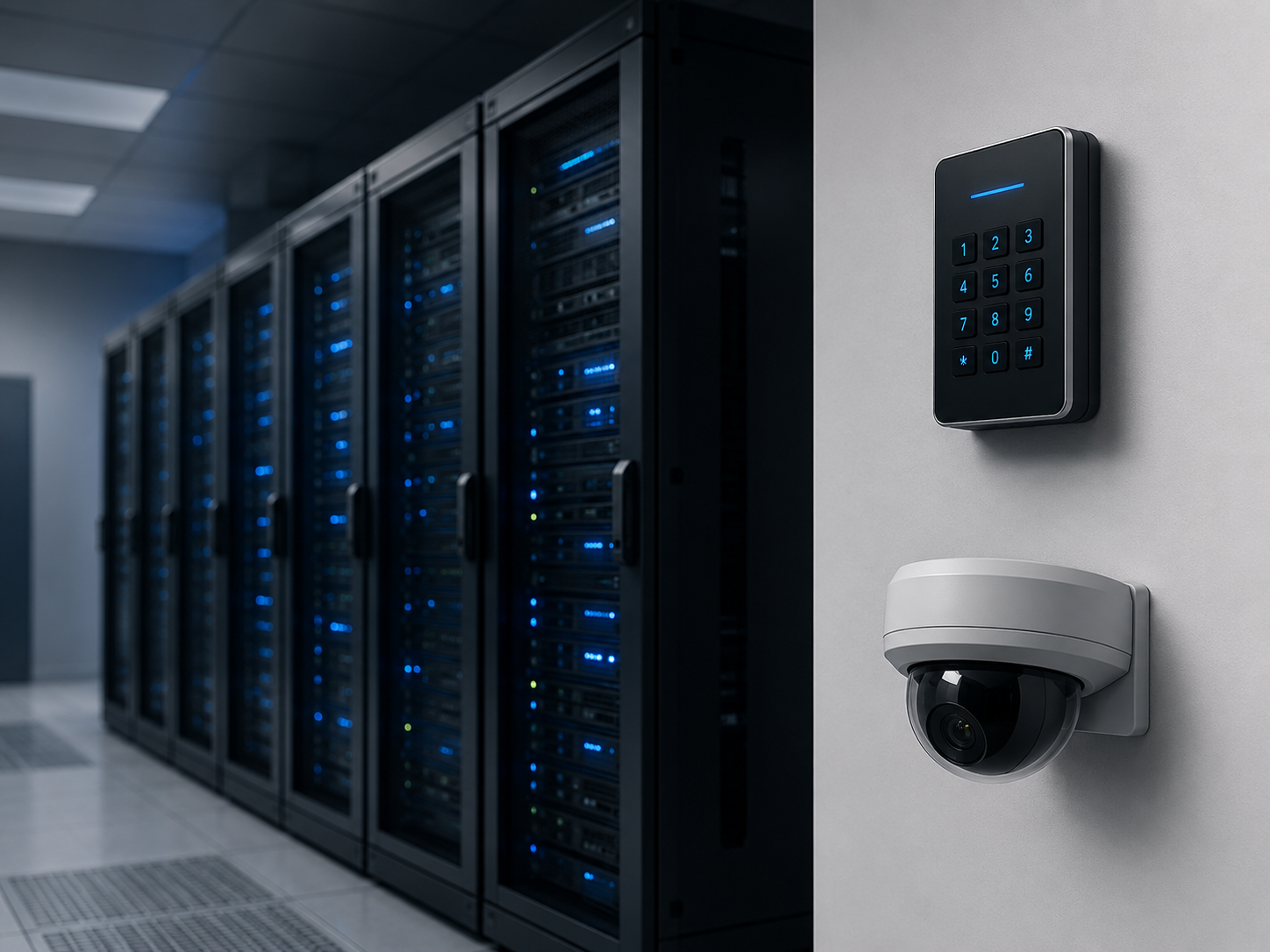 Serverschrank_Sicherheitstechnik
