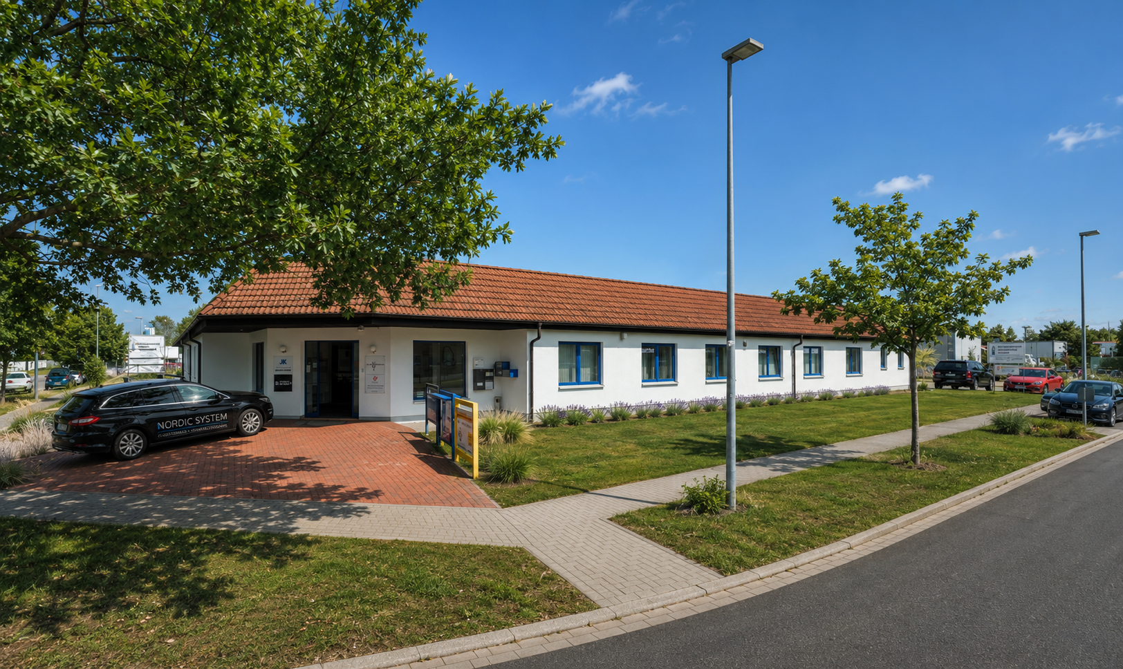 büro