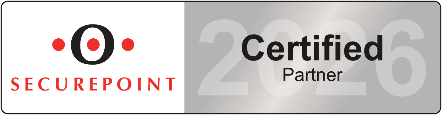 Securepoint Certified Partner